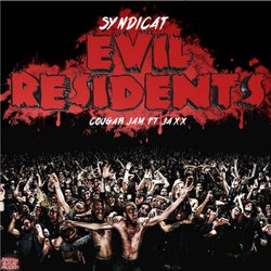 Evil Residents / Cougar Jam