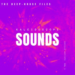 Kaleidoscope Sounds, Vol. 1 (The Deep-House Files)
