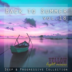 Back To Summer, Vol. 18