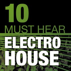 10 Must Hear Elecro House Tracks - Week 50