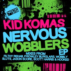 Nervous Wobblers EP