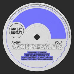 Anxiety Therapy Music & Downloads on Beatport