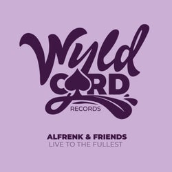Alfrenk & Friends EP