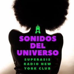 Sonidos del Universo 377 Superasis RadioLive