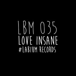 Love Insane Ep