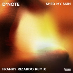 Shed My Skin - Franky Rizardo Extended Remix