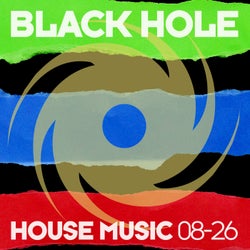 Black Hole House Music 08-26