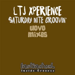 Saturday Nite Groovin' - Uovo Mixes