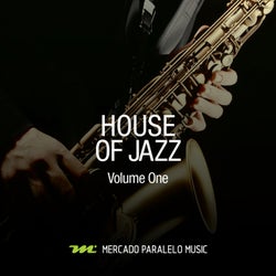 House Of Jazz, Vol. 01