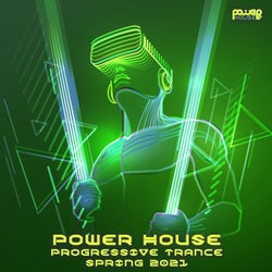 Power House Progressive Trance Spring 2021 (DJ Mix)