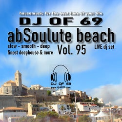 abSoulute Beach Vol. 95 - slow smooth deep