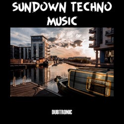 Sundown Techno Music