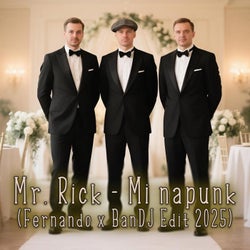 Mi napunk (Fernando x BanDj Edit 2025)