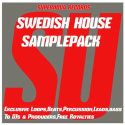 Swedish House Samplepack