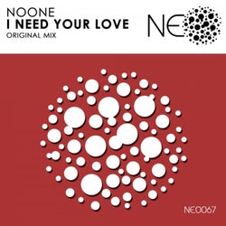 I Need Your Love