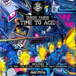 Time To Acid Chart
