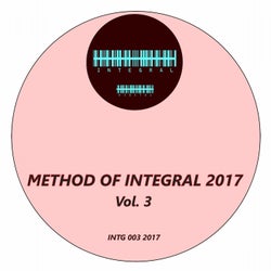 Method of Integral 2017, Vol. 3