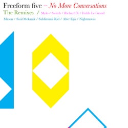 No More Conversations (The Remixes)