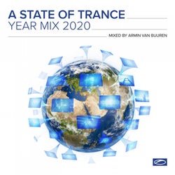 A State Of Trance Year Mix 2020 - Mixed by Armin van Buuren