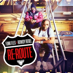 Re Route [DJ Edits]