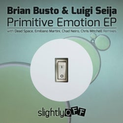 Primitive Emotion EP