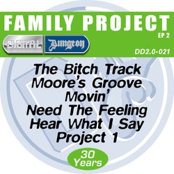 Family Project EP 2