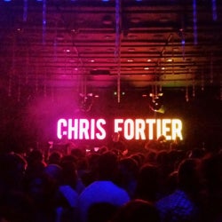 Chris Fortier Fresh 2017 Start