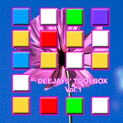 Deejays' Toolbox, Vol. 1