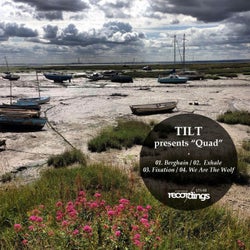 TILT Presents QUAD EP