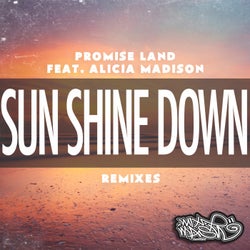 Sun Shine Down - Remixes