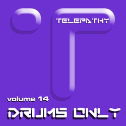 Drums Only Volume 14