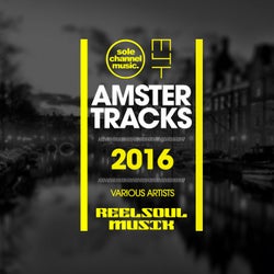 Amster-Tracks 2016 (Various Artists)
