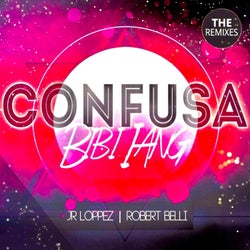 Confusa (feat. Bibi Iang) (feat. Bibi Iang)