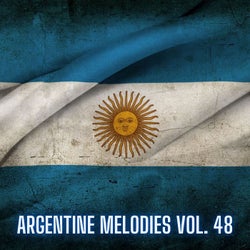 Argentine Melodies Vol. 48