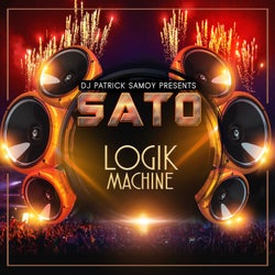 Logik Machine (feat. DJ Patrick Samoy) [Jump Jump Hardmix]