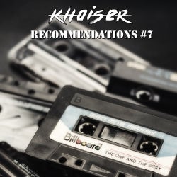 KHOISER RECOMMENDATIONS #7
