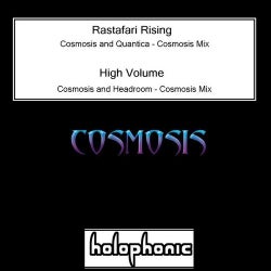 Rastafari Rising / High Volume