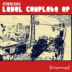 Level Complete EP