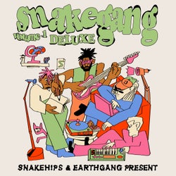 SNAKEGANG EP, Volume 1 (Deluxe)