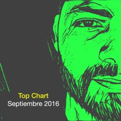 Top Chart Septiembre 2016