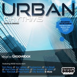 Urban Rhythms Mixed By Groovebox