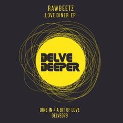 Love Diner EP