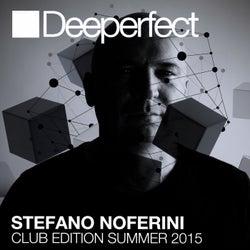 Stefano Noferini Club Edition Summer 2015
