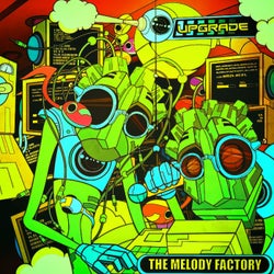 The Melody Factory(ReMasterd)