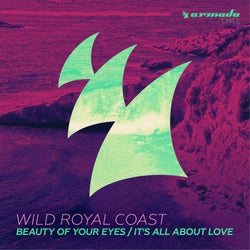 Beauty Of Your Eyes / It's All About Love
