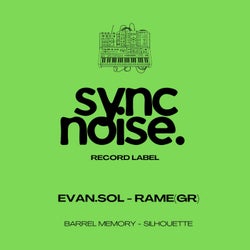 Barrel Memory-Silhouette