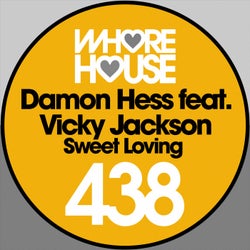 Sweet Loving Feat Vicky Jackson