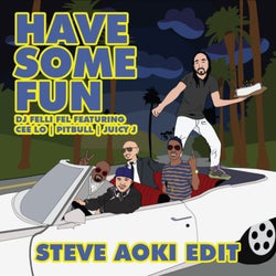 Have Some Fun (Steve Aoki Edit)