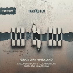 Handclap EP