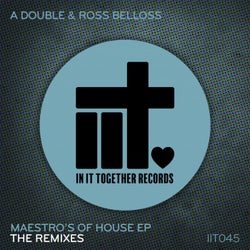 Maestros Of House EP - The Remixes